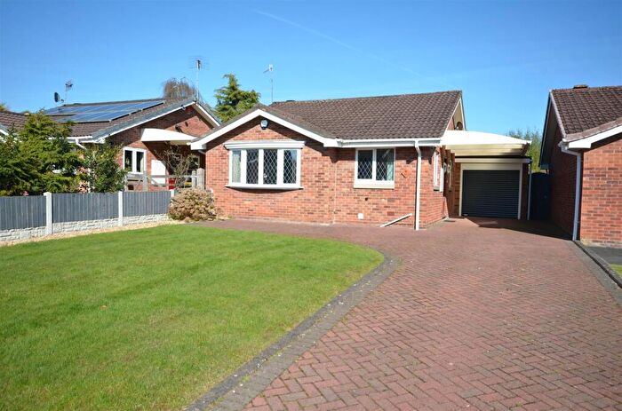 2 Bedroom Detached Bungalow To Rent In Pacific Road, Trentham, ST4