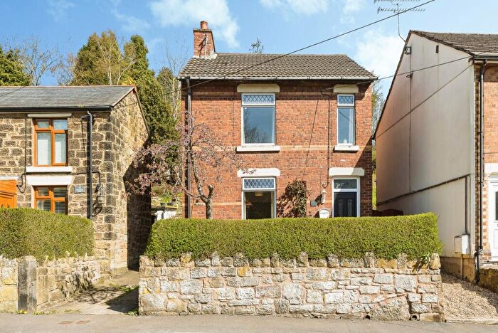 3 Bedroom Detached House For Sale In Broughton Road, Lodge, Wrexham, LL11