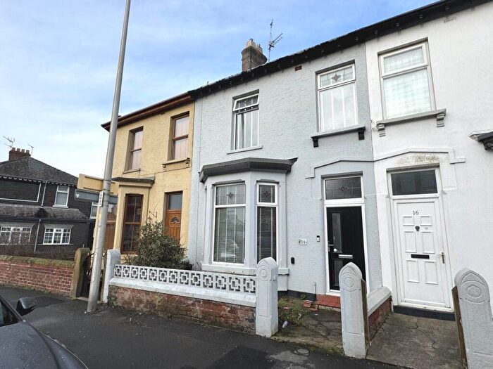 3 Bedroom House To Rent In Newton Drive, Blackpool, FY3