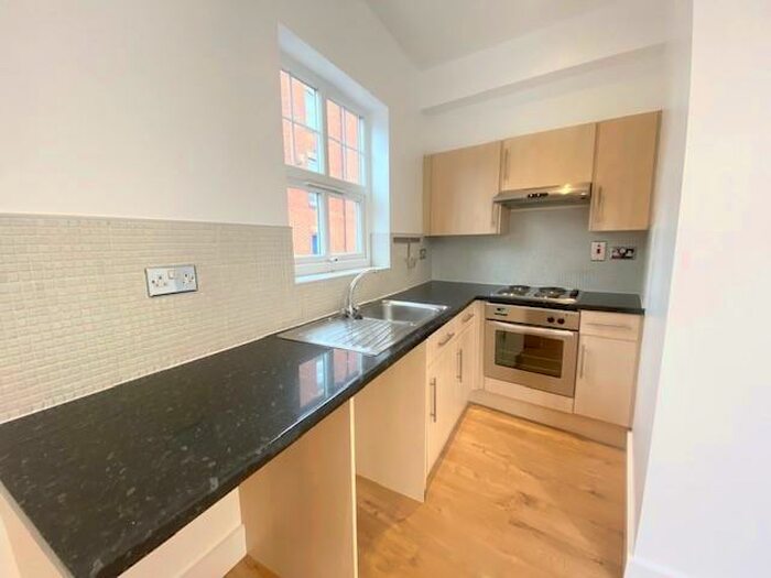 1 Bedroom Apartment To Rent In Norfolk Street, Leicester, LE3