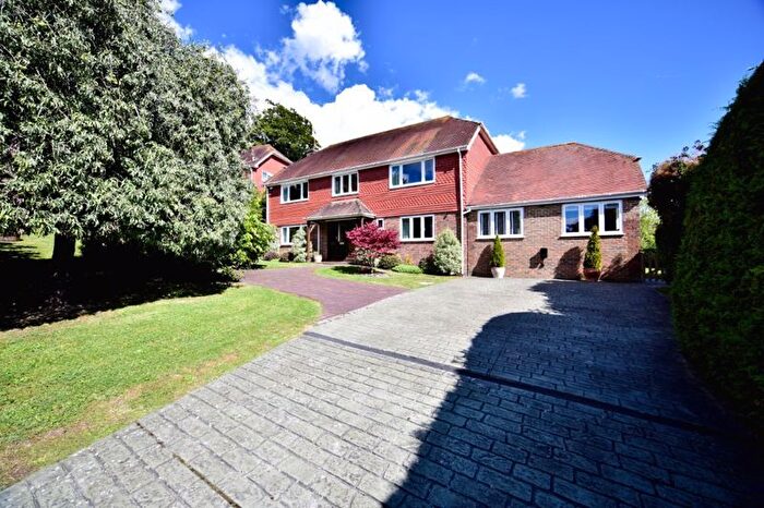5 Bedroom Detached House For Sale In Pilgrims Way, Detling, Maidstone, ME14