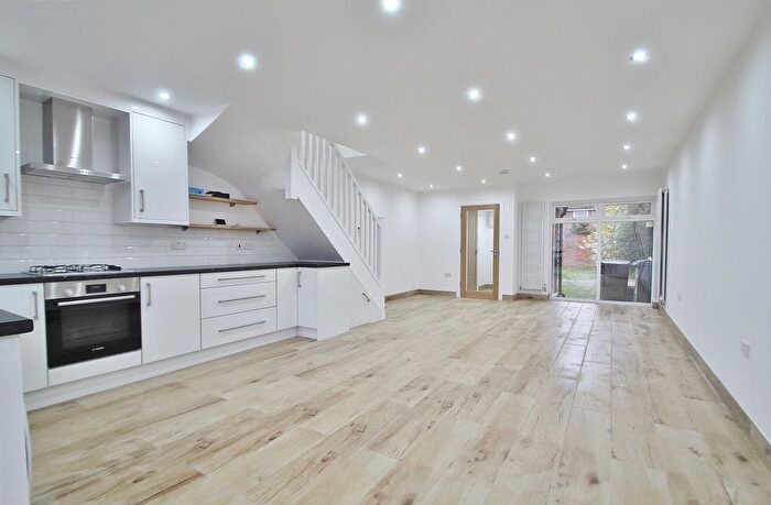 3 Bedroom Terraced House To Rent In St. Christophers Close, Isleworth, TW7