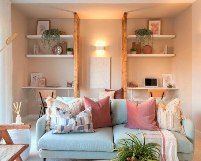 2 Bedroom Terraced House To Rent In Spinney Way, Silkash, Westhoughton, Bolton, Greater Manchester, BL5