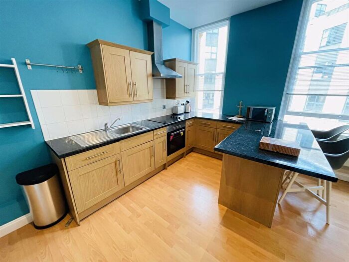 1 Bedroom Flat To Rent In Bristol, BS1