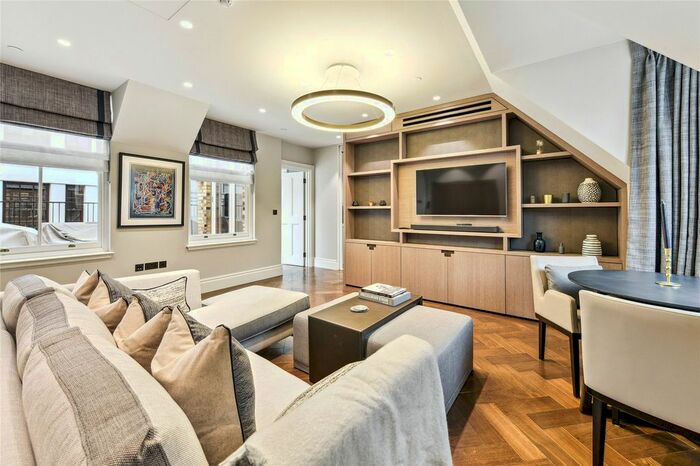 1 Bedroom Flat To Rent In Bury Street, St. James's, London, SW1Y