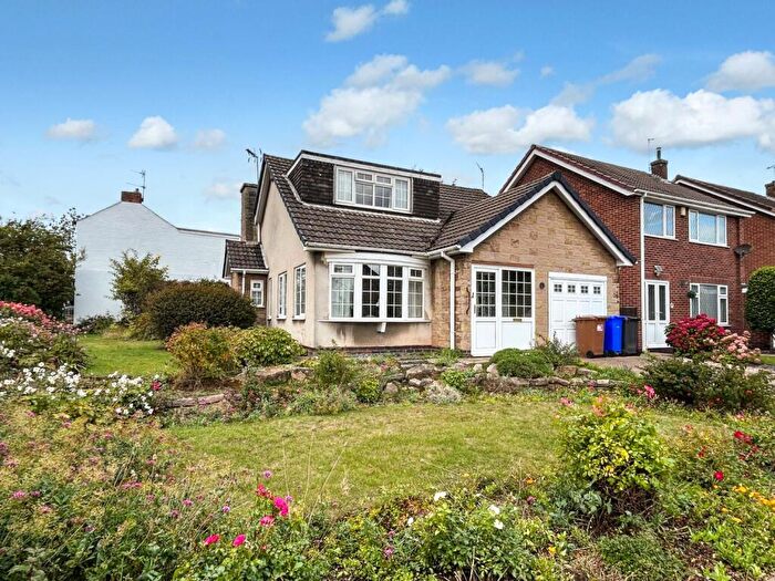 3 Bedroom Detached House For Sale In Friesland Drive, Sandiacre, Derbyshire, Derbyshire, NG10
