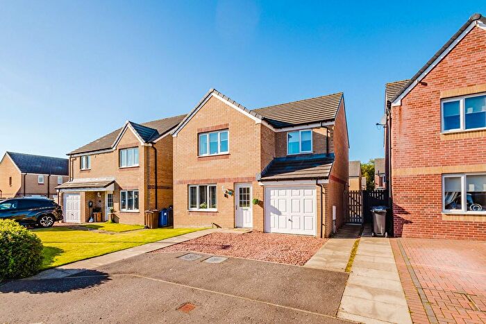 4 Bedroom Villa For Sale In Annickbank Way, North Newmoor, Irvine, KA11