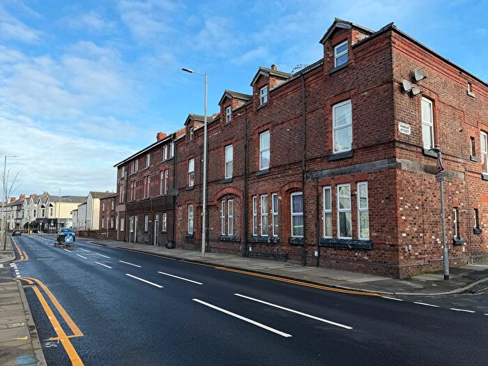 1 Bedroom Flat To Rent In Sandon Street, Liverpool, L22