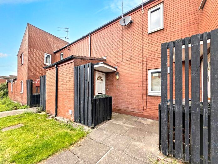 1 Bedroom Maisonette For Sale In Kirkwood, Burradon, Cramlington, NE23