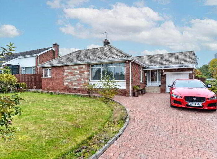 3 Bedroom Detached Bungalows For Sale In Rosepark East, Stormont, Belfast, BT5