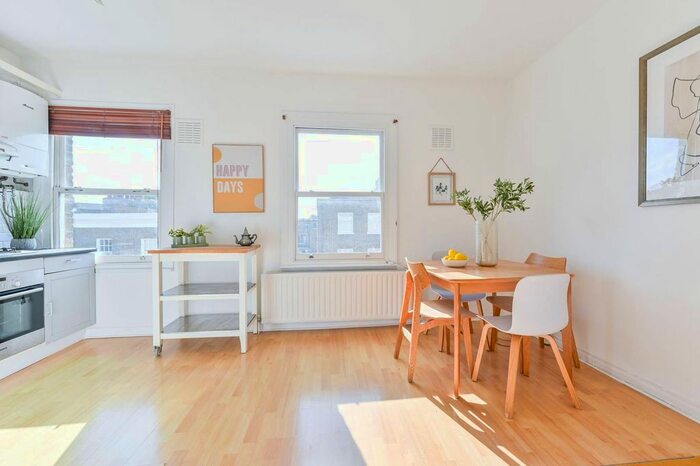 1 Bedroom Flat To Rent In Stockwell Green, Brixton, London, SW9