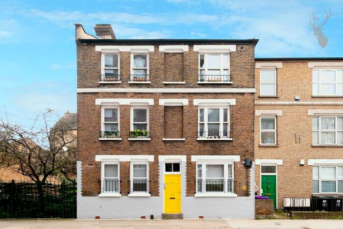 1 Bedroom Flat To Rent In Old Bethnal Green Road, London, E2