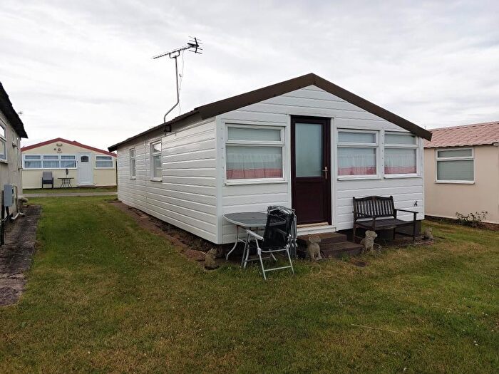 2 Bedroom Chalet For Sale In Park Avenue, Leysdown, Kent, ME12