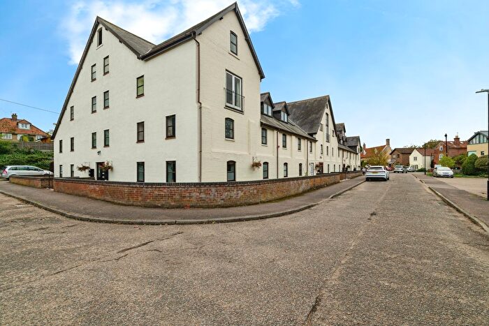 2 Bedroom Maisonette For Sale In Staithe Road, Bungay, NR35