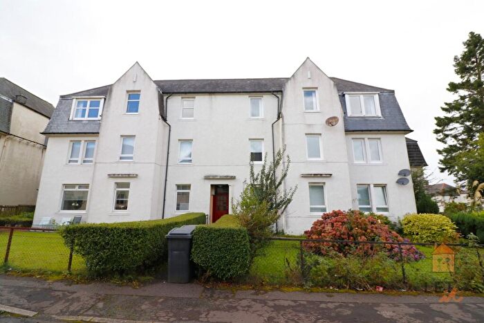 2 Bedroom Flat To Rent In Lime Street, Greenock, PA15