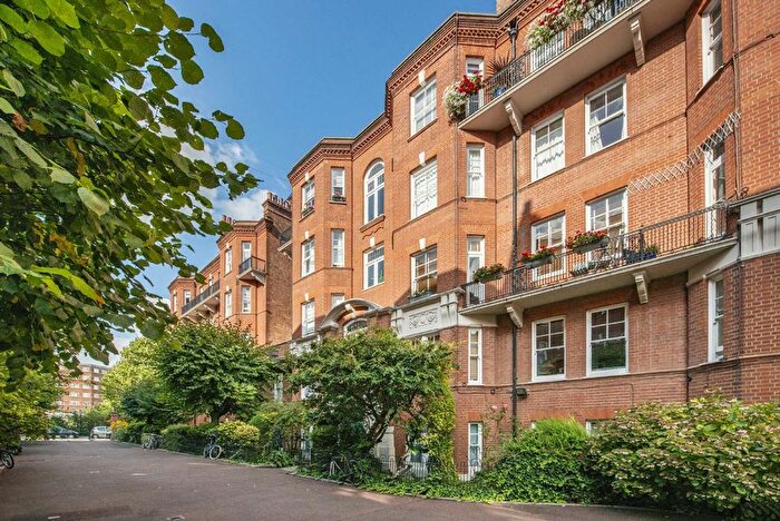 1 Bedroom Flat To Rent In Beaumont Avenue, West Kensington, W14