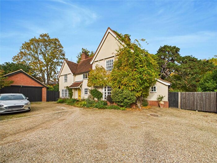 5 Bedroom Detached House To Rent In Sun Lane, Woodbridge, IP12