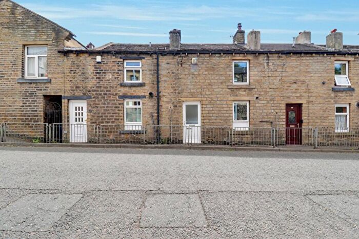 2 Bedroom Terraced House For Sale In Longwood Road, Longwood, Huddersfield, West Yorkshire, HD3