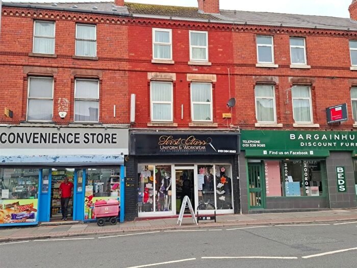 3 Bedroom Property For Sale In Seaview Road, Wallasey, CH45