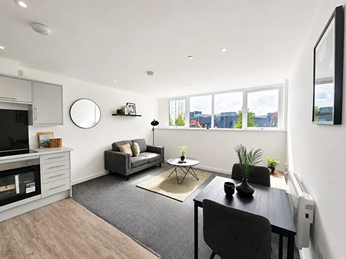 1 Bedroom Apartment To Rent In City Point, Prospect Street, Kingston Upon Hull, City Of Kingston Upon Hull, HU2