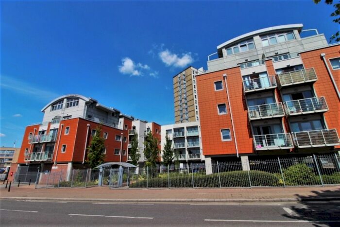 2 Bedroom Flat To Rent In Wolsey Street, Ipswich, IP1
