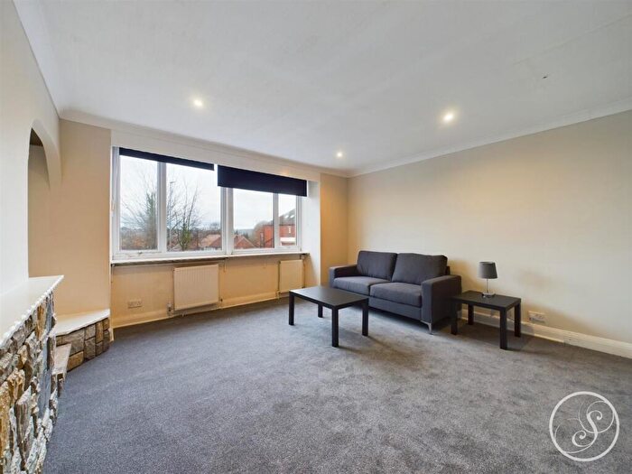 2 Bedroom Flat To Rent In Burley Road, Leeds, LS4