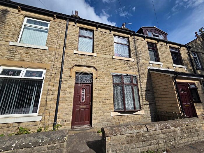 2 Bedroom Terraced House For Sale In Hebble Street, Ravensthorpe, WF13