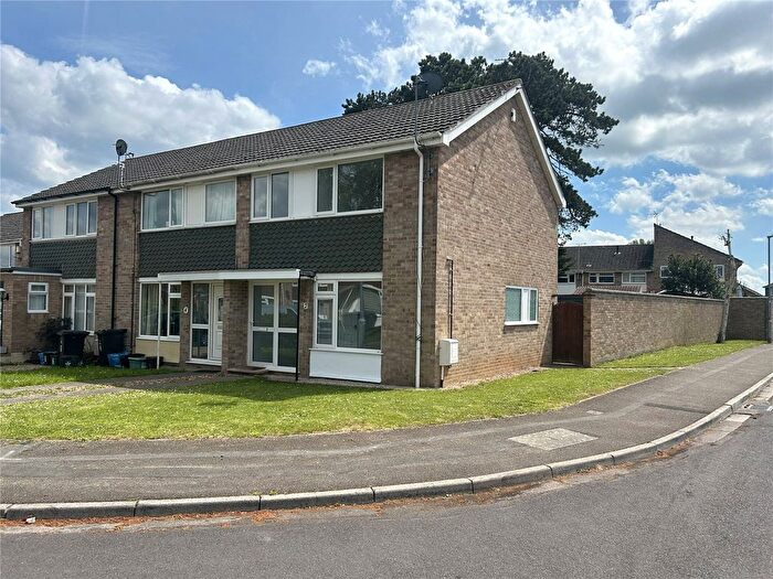3 Bedroom End Of Terrace House To Rent In Ludlow Close, Bridgwater, Somerset, TA6