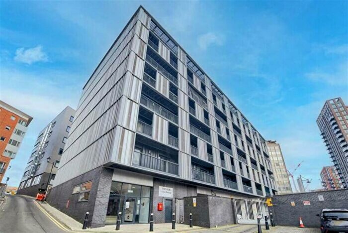 1 Bedroom Apartment For Sale In Clive Passage, Birmingham, B4