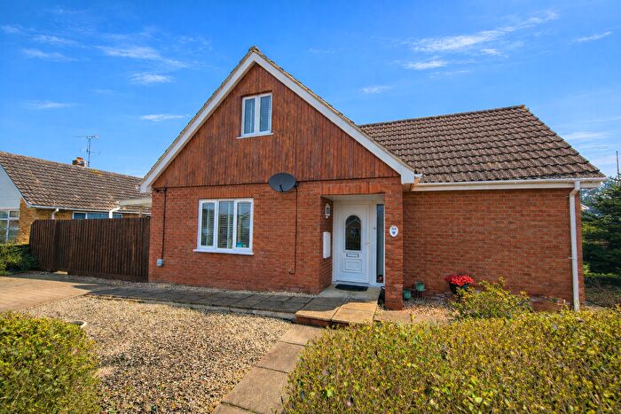 3 Bedroom Detached House For Sale In Eddowes Road, Barham, Ipswich, Suffolk, IP6