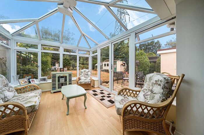 2 Bedroom Bungalow For Sale In Labour In Vain Road, Wrotham, Sevenoaks, TN15