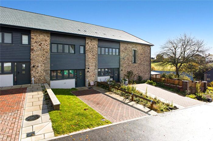 3 Bedroom Barn Conversion For Sale In Old Tannery Drive, East Street, South Molton, Devon, EX36
