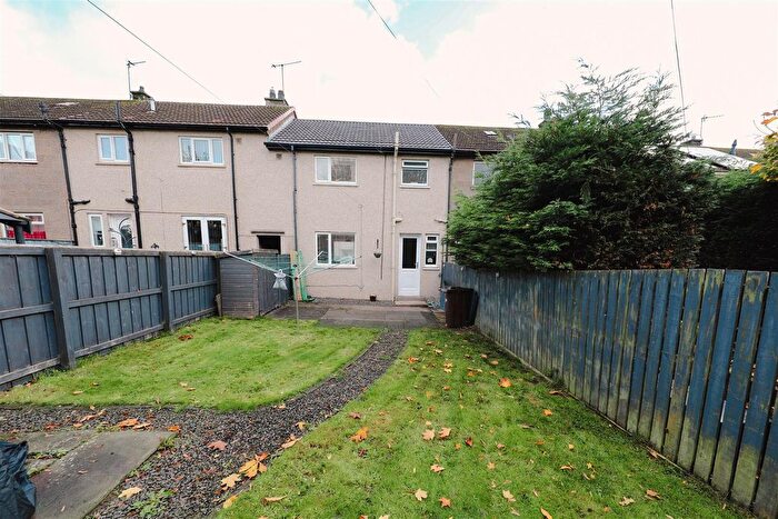 2 Bedroom Terraced House For Sale In Russell Drive, Glenrothes, KY7