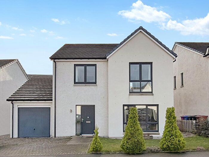 4 Bedroom Detached House For Sale In West Covesea Road, Elgin, IV30