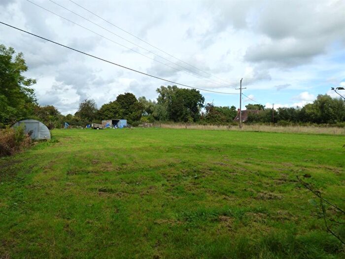 Land For Sale In Land Opposite The Farmers Arms, Birts Street, Malvern, Worcestershire, WR13