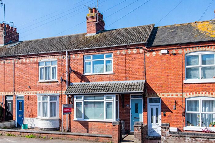 2 Bedroom Terraced House For Sale In Newtown Road, Wellingborough, NN8