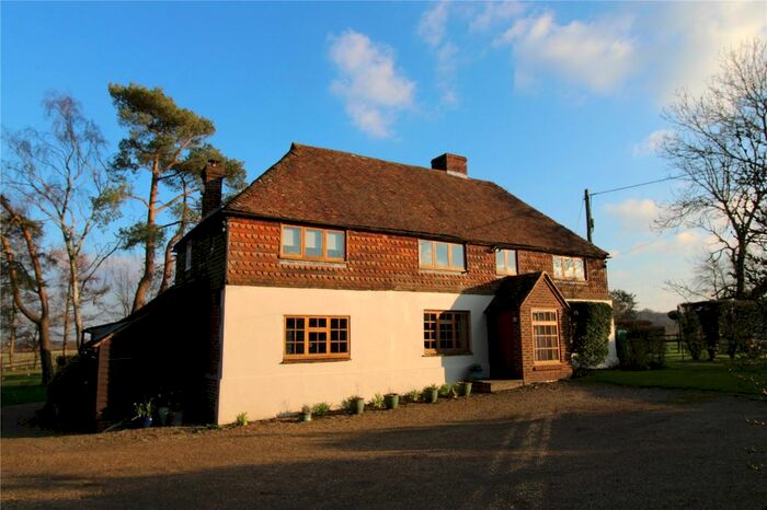 4 Bedroom Detached House To Rent In Faversham Road, Wichling, Sittingbourne, Kent, ME9