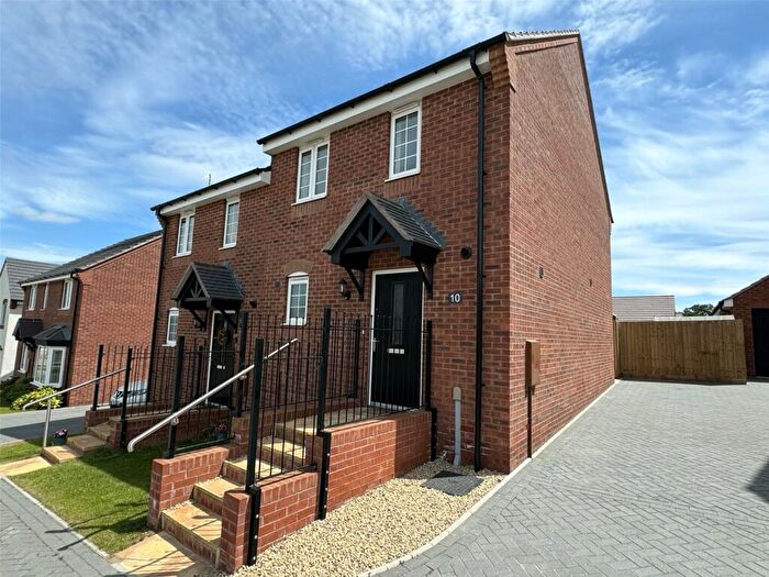 2 Bedroom Semi-Detached House To Rent In Shoemakers Close, Keresley End, Coventry, West Midlands, CV7