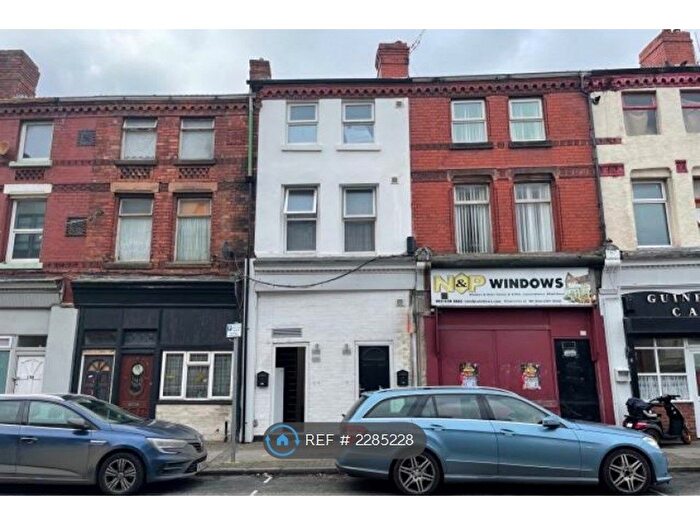 1 Bedroom Flat To Rent In Brighton Street, Wallasey, CH44