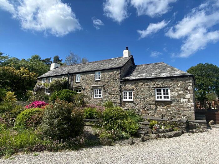 3 Bedroom Detached House For Sale In Altarnun, Launceston, Cornwall, PL15