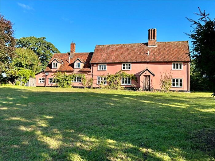 5 Bedroom Detached House For Sale In Daisy Green, Great Ashfield, Bury St. Edmunds, Suffolk, IP31