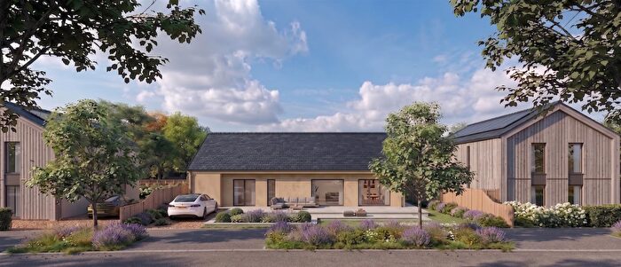 3 Bedroom Detached Bungalow For Sale In Walton Meadow, Walton Road, Wellesbourne, CV35