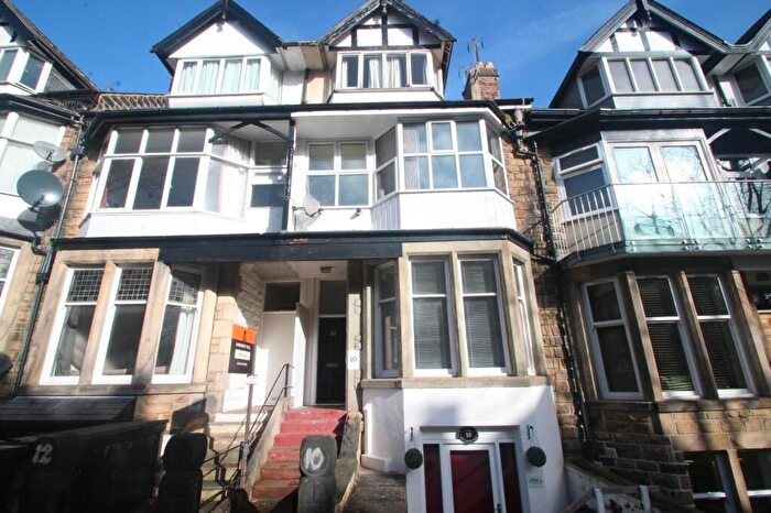 1 Bedroom Flat To Rent In Belmont Road, Harrogate, North Yorkshire, Uk, HG2