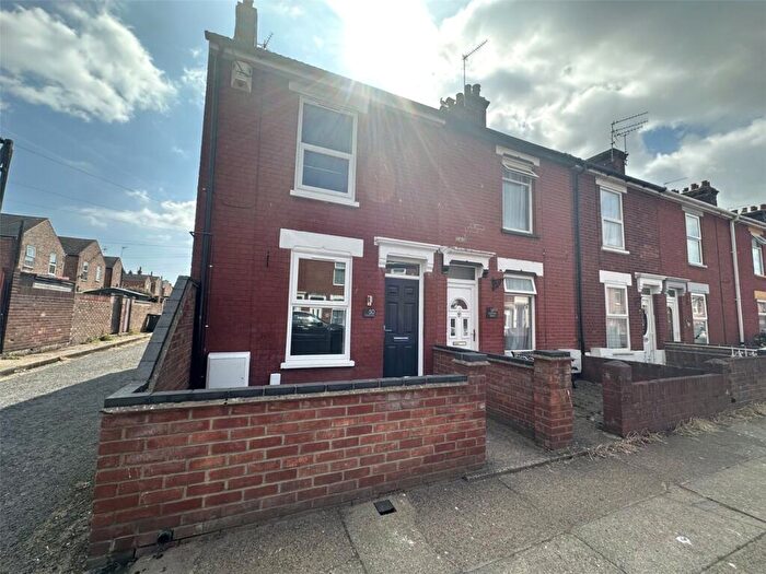 3 Bedroom End Of Terrace House To Rent In Garfield Road, Great Yarmouth, Norfolk, NR30