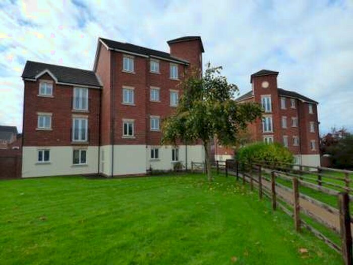 1 Bedroom Flat To Rent In Pooler Close Telford, TF1