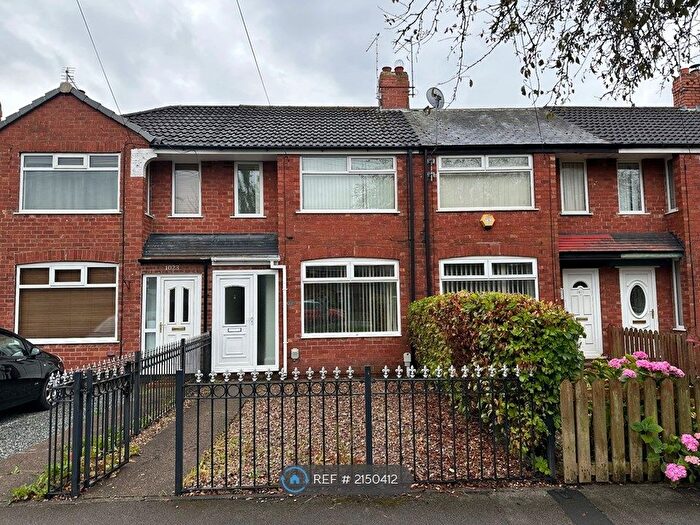 2 Bedroom Terraced House To Rent In Spring Bank West, Hull, HU5