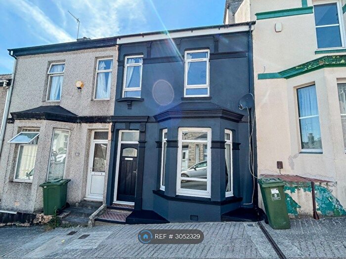 3 Bedroom Terraced House To Rent In Cotehele Avenue, Plymouth, PL2