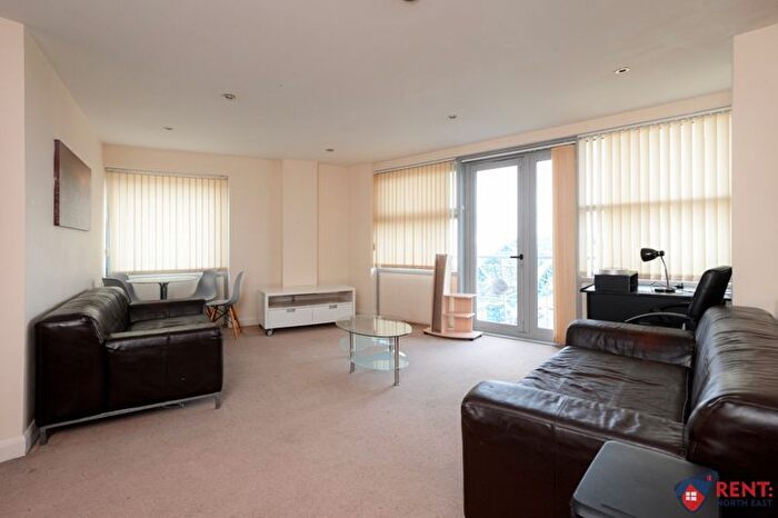 2 Bedroom Flat To Rent In West Wear Street, Sunderland, SR1