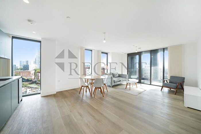 2 Bedroom Apartment To Rent In Malt House, Barley Lane, E15