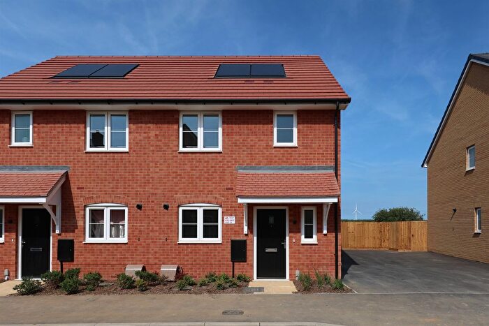 3 Bedroom Semi-Detached House For Sale In Meadow Gardens, Hartley Brook Road, Clacton-On-Sea, CO16
